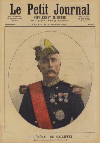 General de Galliffet de French School